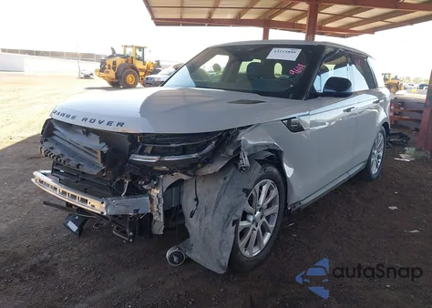 2025 Land Rover Range Rover Sport P360 Se from USA, damaged, VIN SAL1P9EU3SA457018